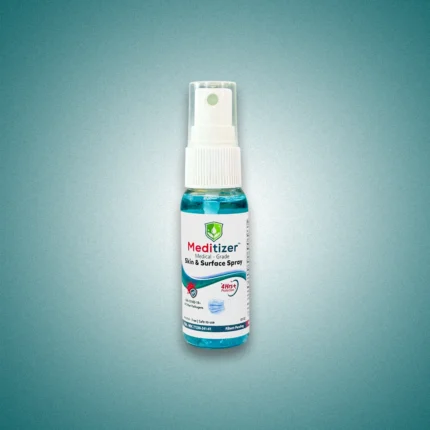Medical - Grade Skin & Surface Spray